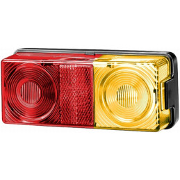 Rear Light  - HELLA 2VA 998 531-031