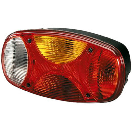 Rear Light  - HELLA 2VB 343 640-011