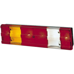 Rear Light  - HELLA 2VD 007 500-411