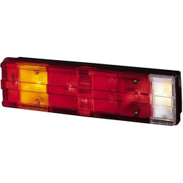 Lampa Tylna  - HELLA 2VD 008 204-091