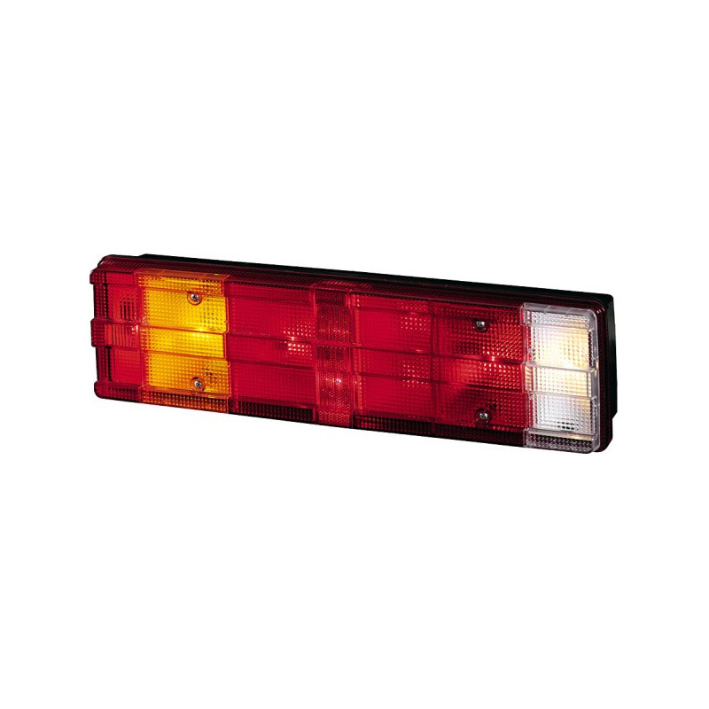 Lampa Tylna  - HELLA 2VD 008 204-091