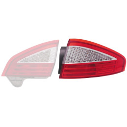 Rear Light  - HELLA 9EL 176 575-021