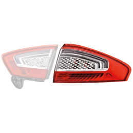 Rear Light  - HELLA 9EL 354 997-051