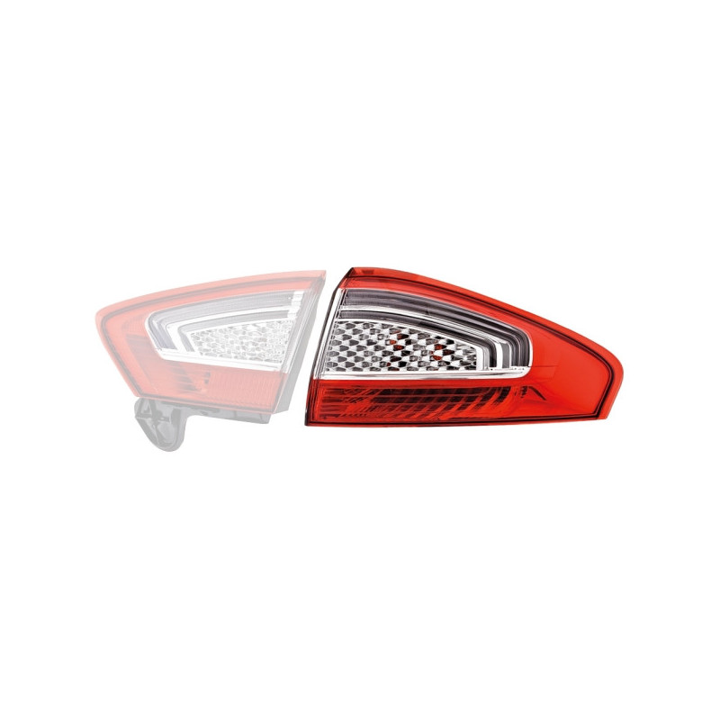 Rear Light  - HELLA 9EL 354 997-051