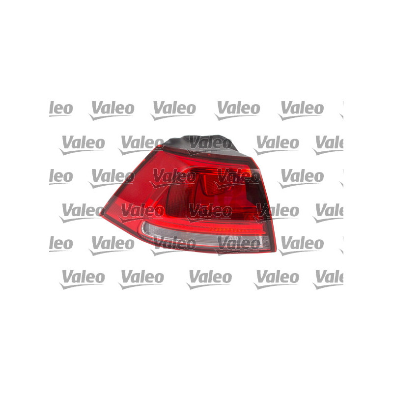 Rear Light  - VALEO 044937