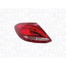 Lampa Tylna Lewa LED dla Mercedes-Benz Klasa E W213 Sedan (2016-2020) - MAGNETI MARELLI 714020780751