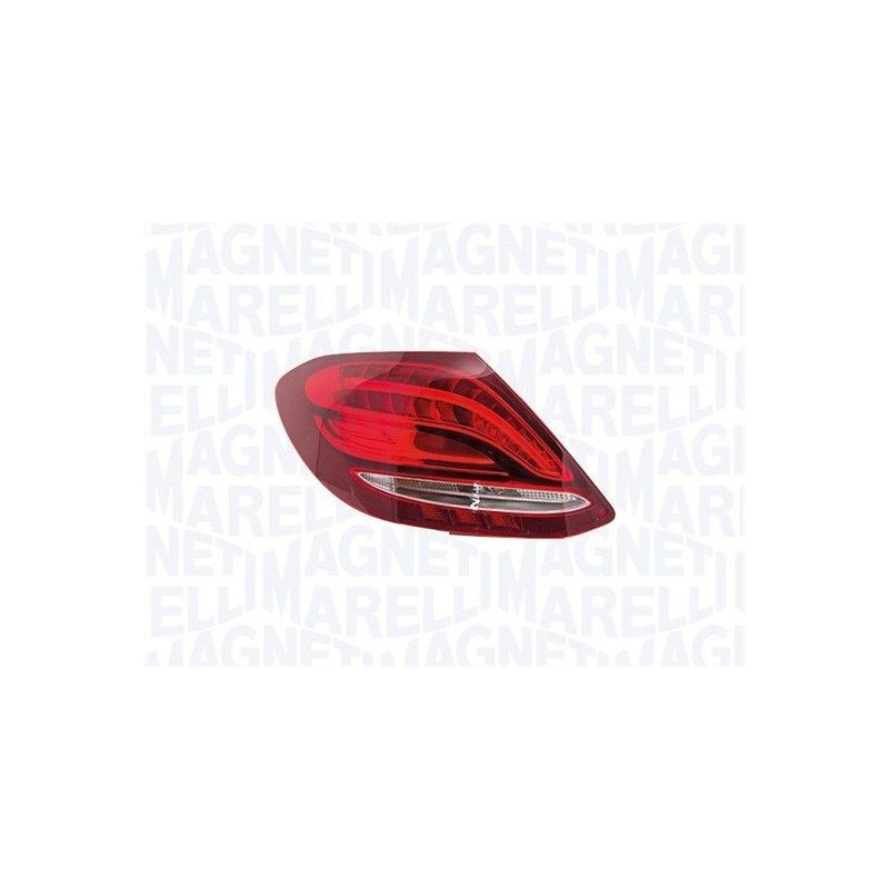 Zadné svetlo ľavé LED pre Mercedes-Benz E-Class W213 Saloon / Sedan (2016-2020) - MAGNETI MARELLI 714020780751