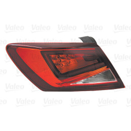 Lampa Tylna  - VALEO 045114