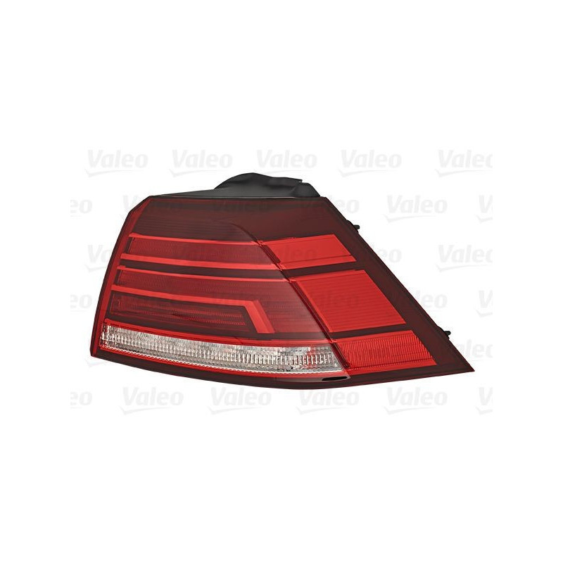 Rear Light Right LED for Volkswagen Golf VII Hatchback (2017-2019) VALEO 047192