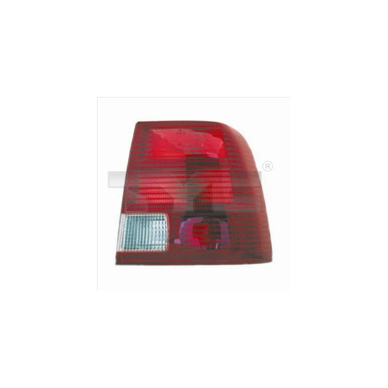 Rear Light  - TYC 11-0205-01-2