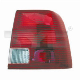 Rear Light  - TYC 11-0206-01-2