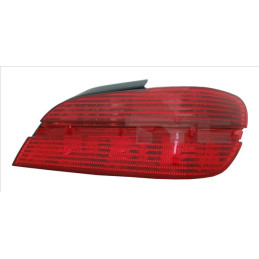 Rear Light  - TYC 11-0239-01-2