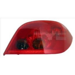 Rear Light  - TYC 11-0249-01-2