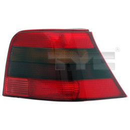 Rear Light  - TYC 11-0254-01-2