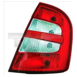 Rear Light  - TYC 11-0314-01-2