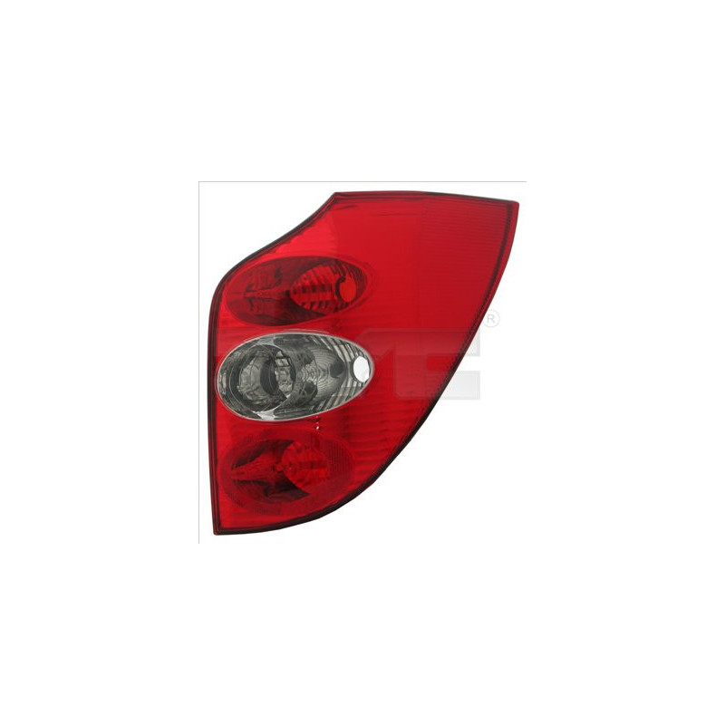 Rear Light  - TYC 11-0327-01-2