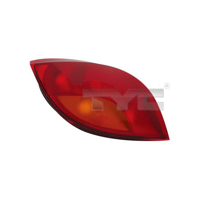 Rear Light  - TYC 11-0362-01-2