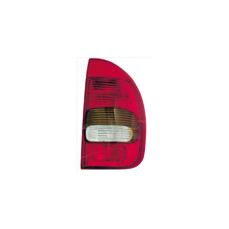 Rear Light  - TYC 11-0378-01-2