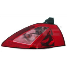 Rear Light  - TYC 11-0380-01-2