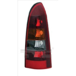 Rear Light  - TYC 11-0391-11-2