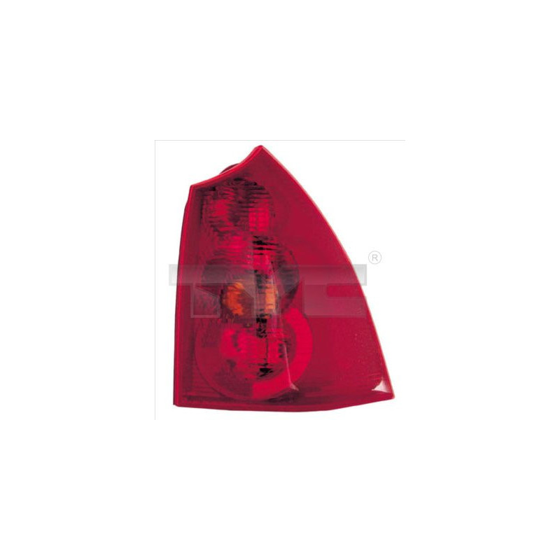 Rear Light  - TYC 11-0488-01-2