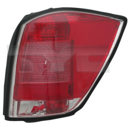 Rear Light  - TYC 11-0510-01-2