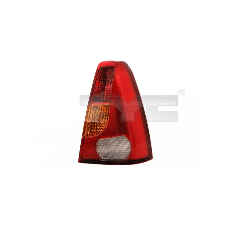 Lampa Tylna  - TYC 11-0757-01-2