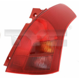 Rear Light  - TYC 11-0804-01-2