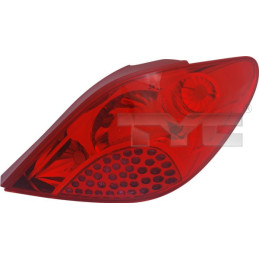 Rear Light  - TYC 11-0998-01-2