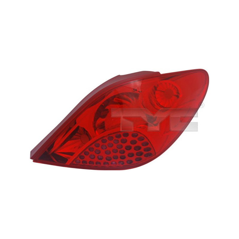 Rear Light  - TYC 11-0998-01-2