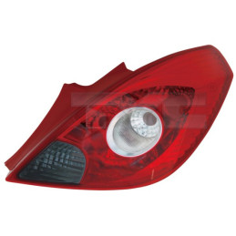 Lampa Tylna  - TYC 11-11429-01-2