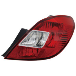 Rear Light  - TYC 11-11432-01-2