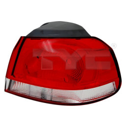 Rear Light  - TYC 11-11433-01-2