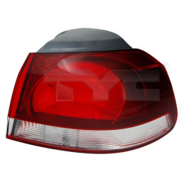 Rear Light  - TYC 11-11433-11-2