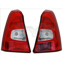 Rear Light  - TYC 11-11550-01-2