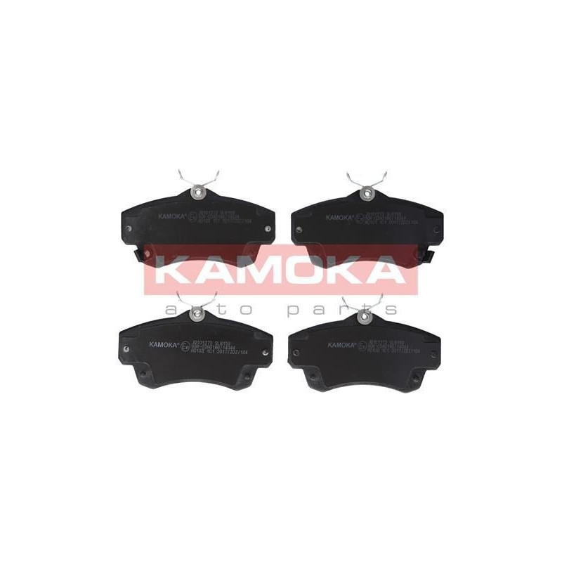 FRONT Brake Pads for Chrysler PT Cruiser KAMOKA JQ101272