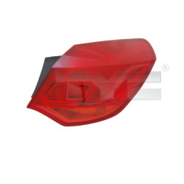 Rear Light  - TYC 11-11647-01-2