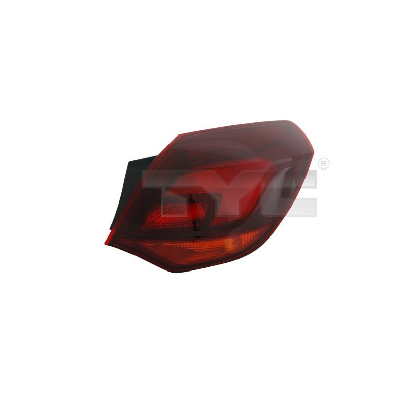 Rear Light  - TYC 11-11647-11-2