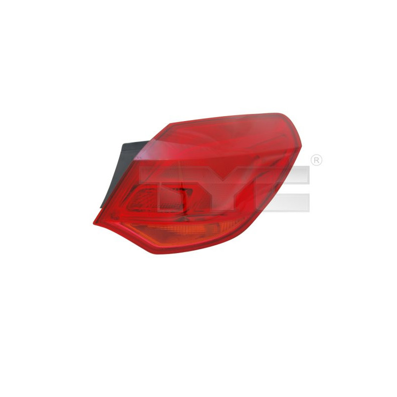 Rear Light  - TYC 11-11648-01-2