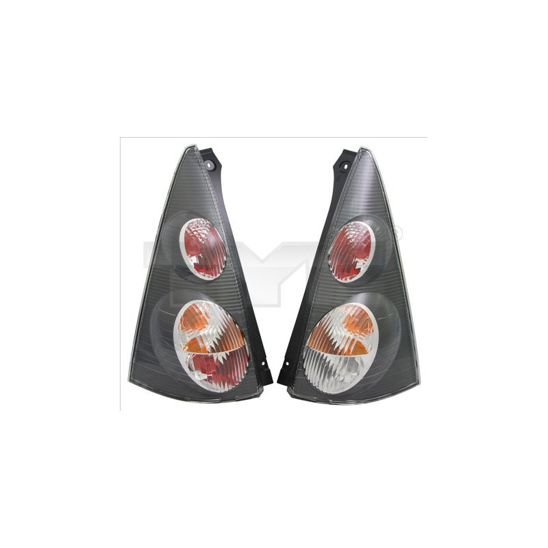 Lampa Tylna  - TYC 11-11779-01-2