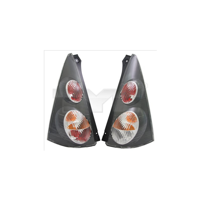 Lampa Tylna  - TYC 11-11780-01-2