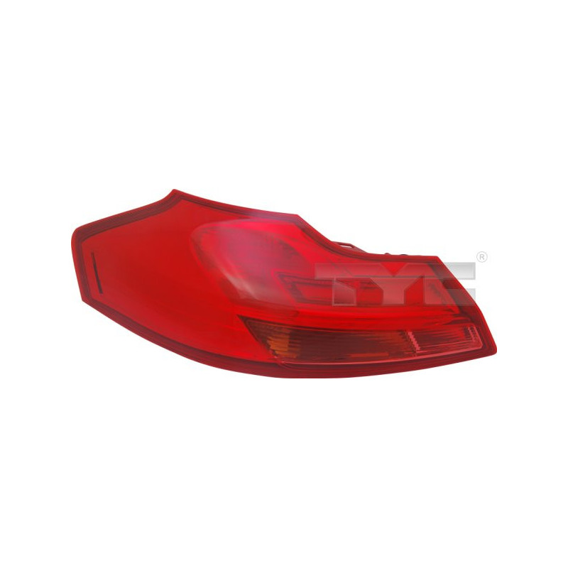 Rear Light  - TYC 11-11802-01-2