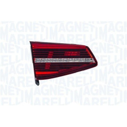 Rear Light Inner Left LED for Volkswagen Passat B8 Variant Alltrack (2014-2020) MAGNETI MARELLI 714081450701