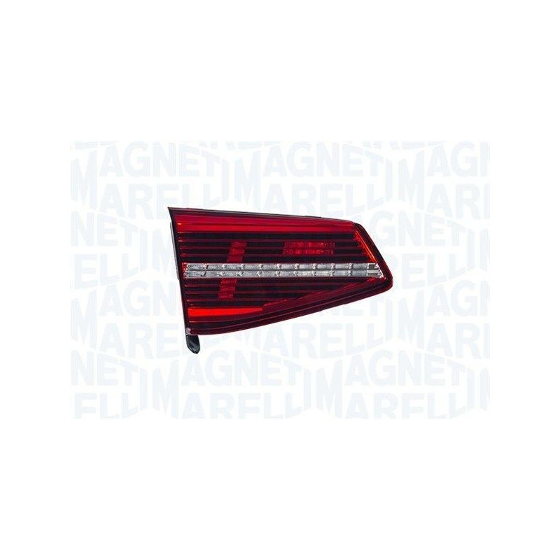 Feu Arrière Intérieure Gauche LED pour Volkswagen Passat B8 Variant Alltrack (2014-2020) MAGNETI MARELLI 714081450701