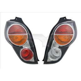 Rear Light  - TYC 11-11828-11-2