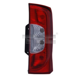 Rear Light  - TYC 11-11829-11-2