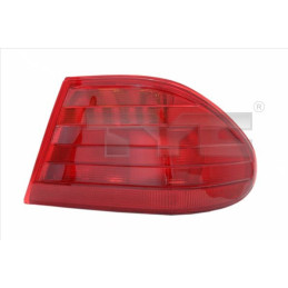 Rear Light  - TYC 11-5189-05-2