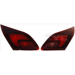 Rear Light  - TYC 17-0285-11-2