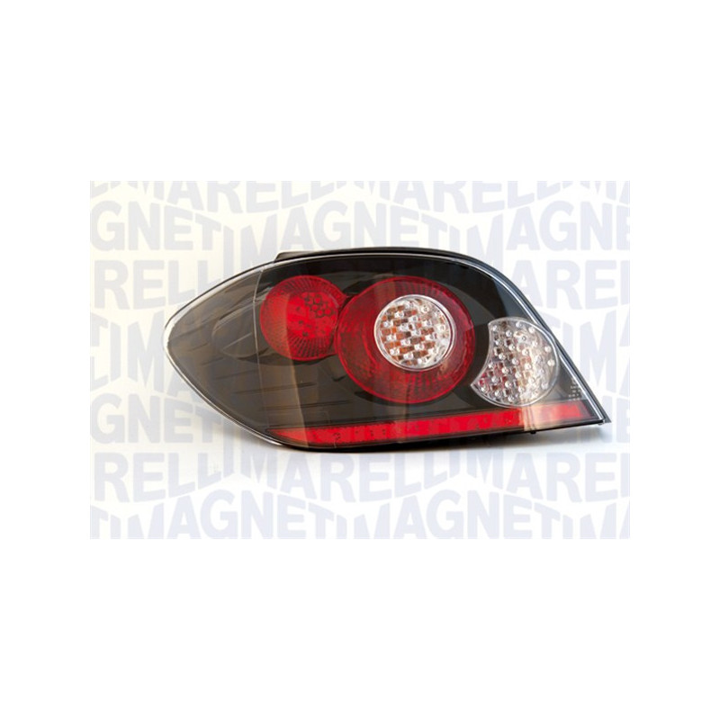 Rückleuchte  - MAGNETI MARELLI 714025700806