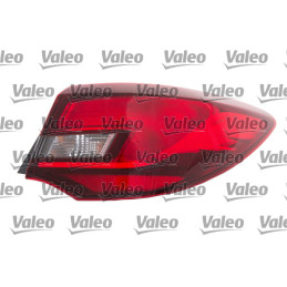 Lampa Tylna  - VALEO 044958